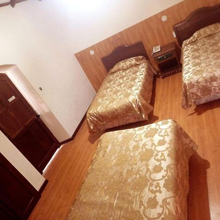 Hostal Recoleta Sur Sucre Eksteriør billede
