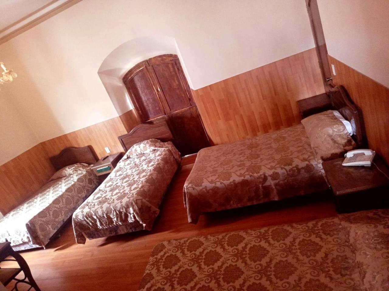Hostal Recoleta Sur Sucre Eksteriør billede