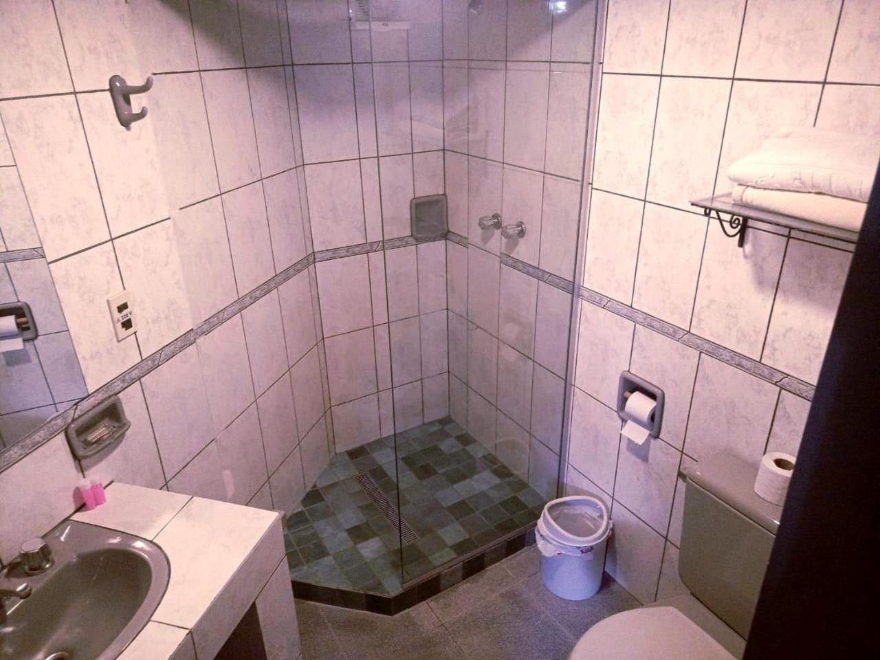 Hostal Recoleta Sur Sucre Eksteriør billede