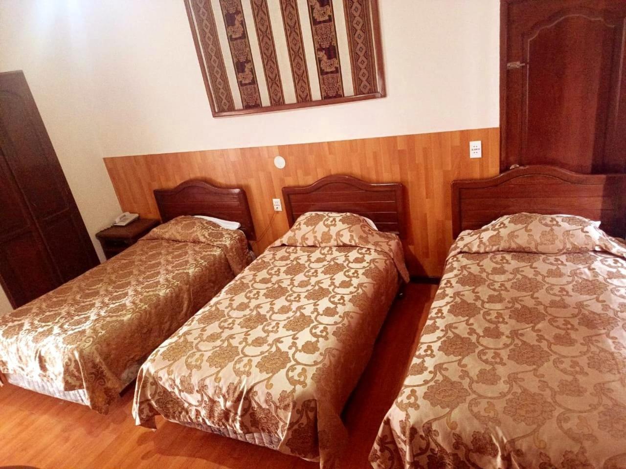 Hostal Recoleta Sur Sucre Eksteriør billede