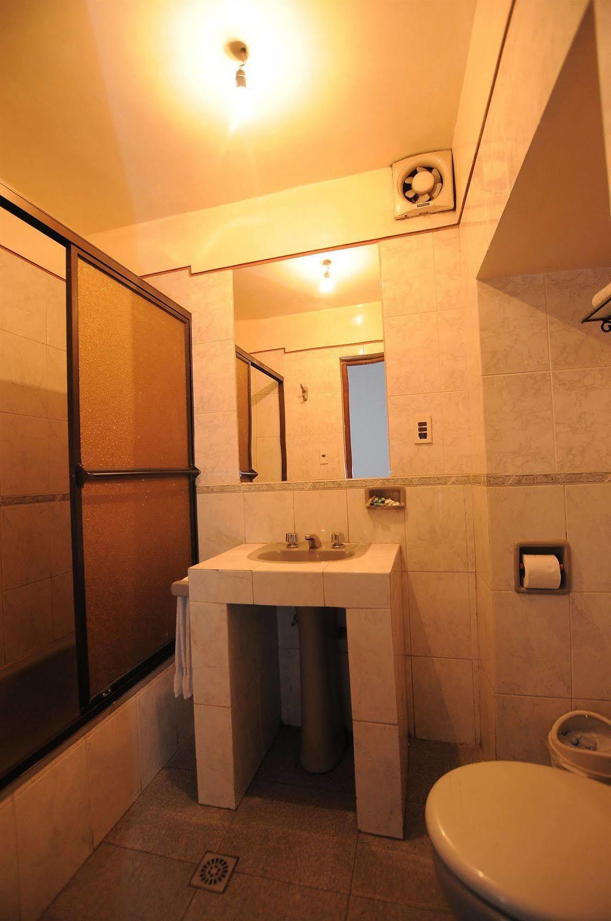 Hostal Recoleta Sur Sucre Eksteriør billede