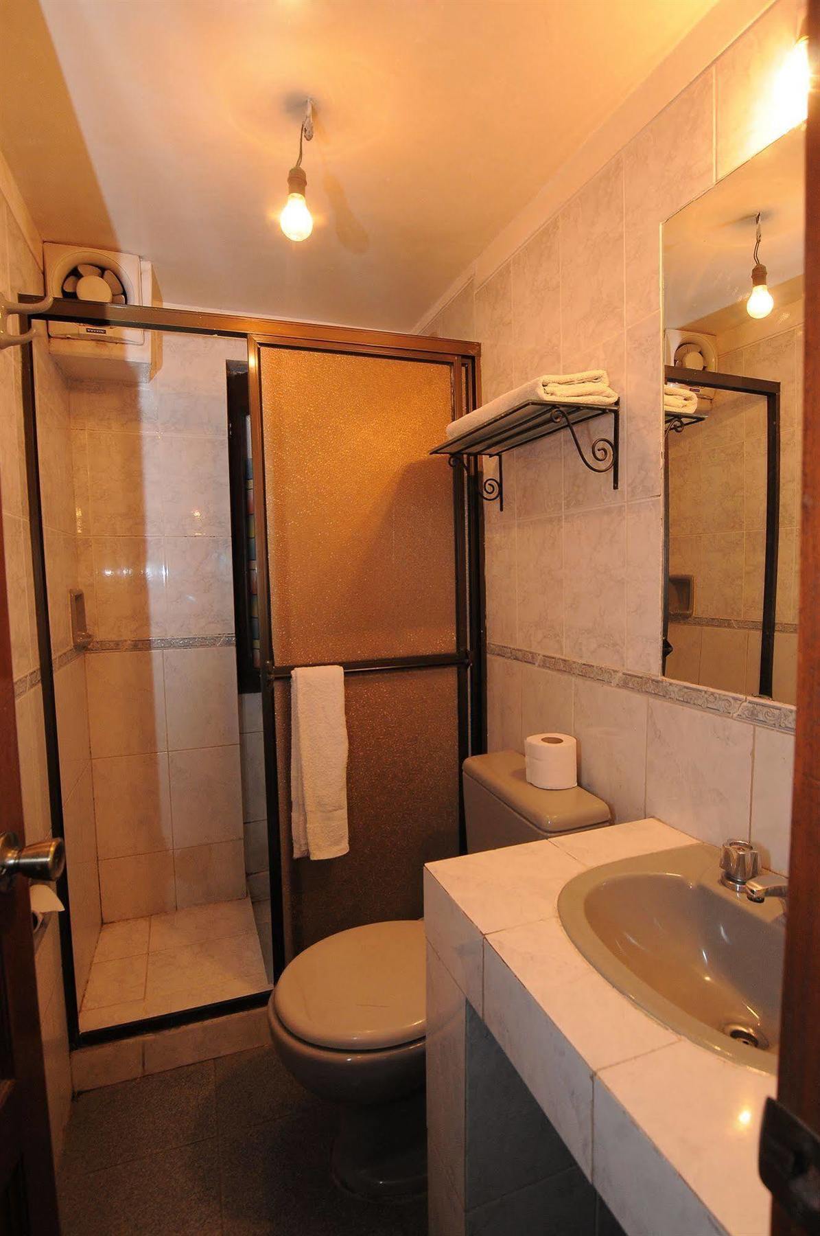 Hostal Recoleta Sur Sucre Eksteriør billede
