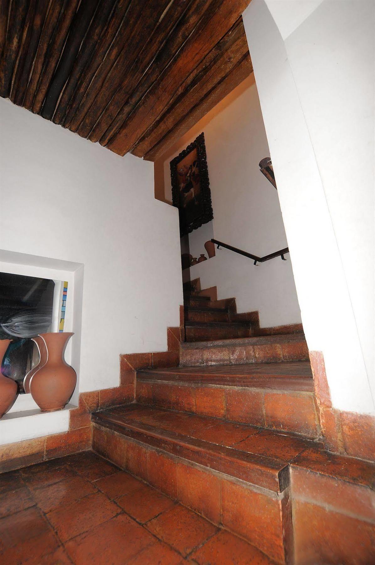 Hostal Recoleta Sur Sucre Eksteriør billede